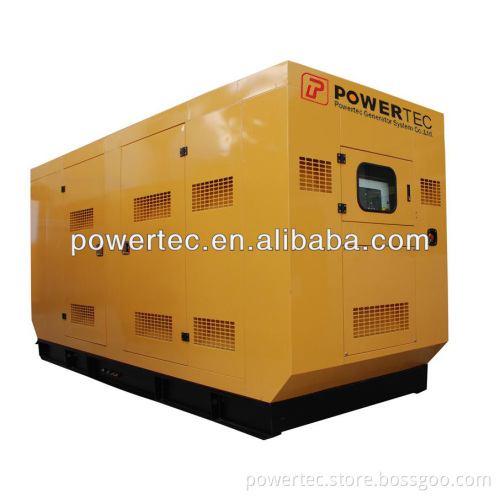 Mute type diesel generator,Spare parts available